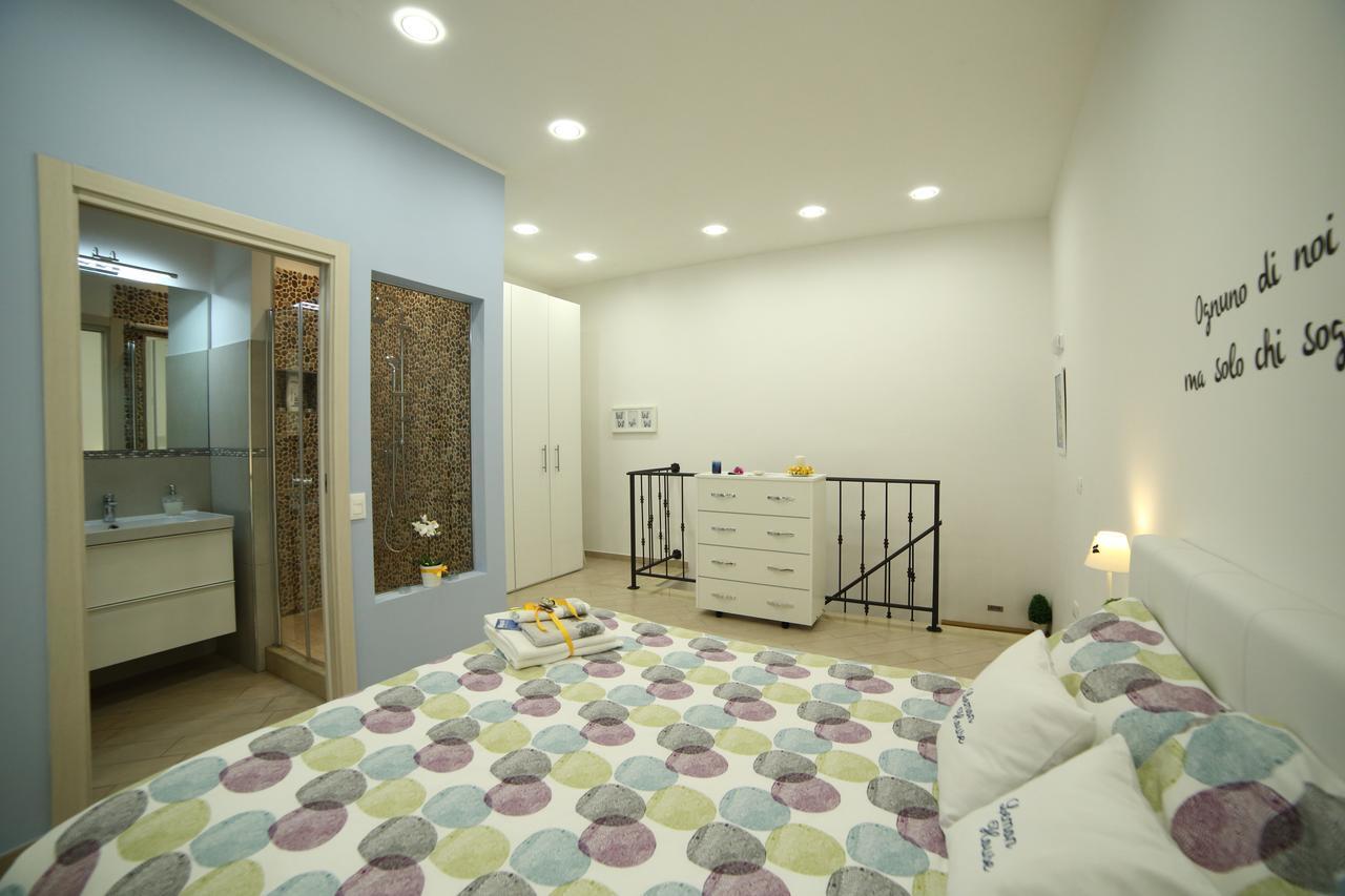 Lemon House Apartment 나폴리 외부 사진