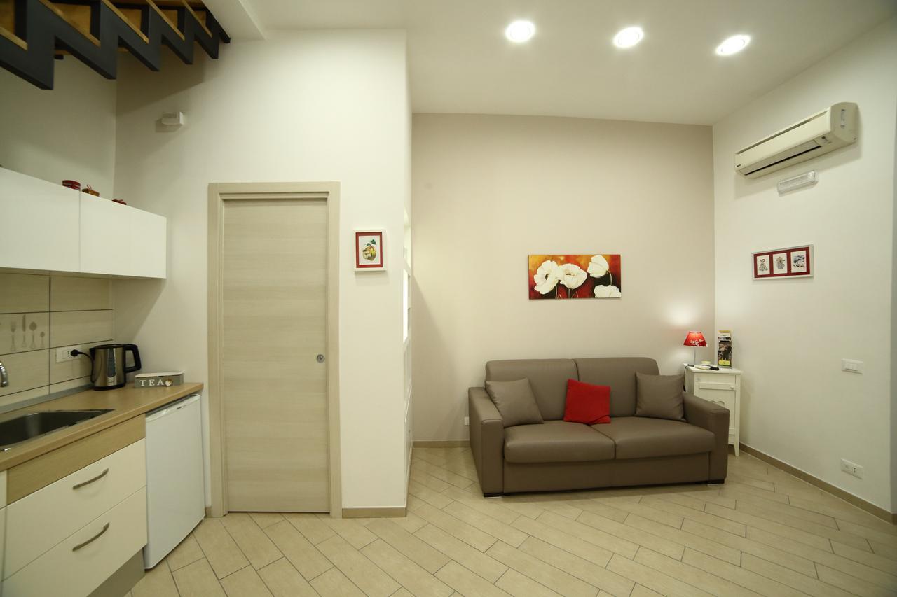 Lemon House Apartment 나폴리 외부 사진